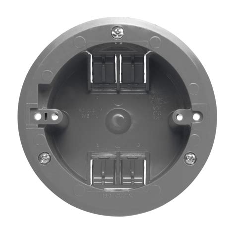 end electrical boxes|round electrical boxes.